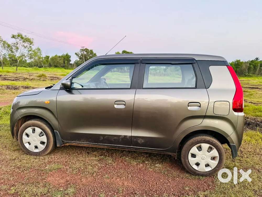Maruti Suzuki Wagon R 2026