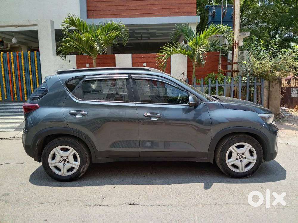 Kia Sonet 1.5 Htk Plus Diesel, 2020, Electric