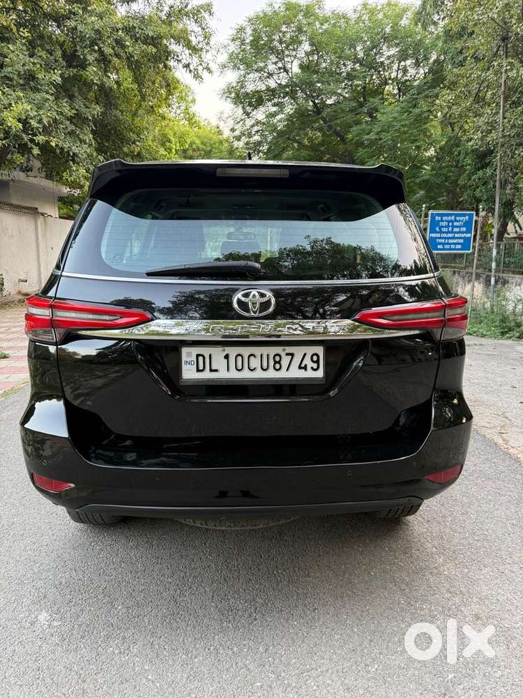 Toyota Fortuner 4x2 At 2.8 Diesel, 2023, Diesel