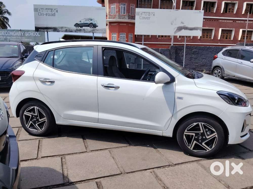 Hyundai Grand I10 Nios Asta Petrol Amt, 2023, Petrol