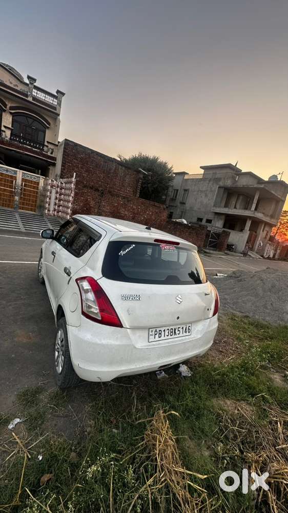 Maruti Suzuki Swift 2011