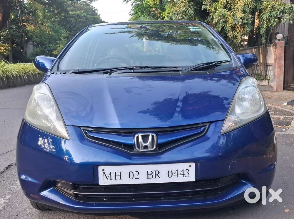 Honda Jazz X, 2011, Petrol