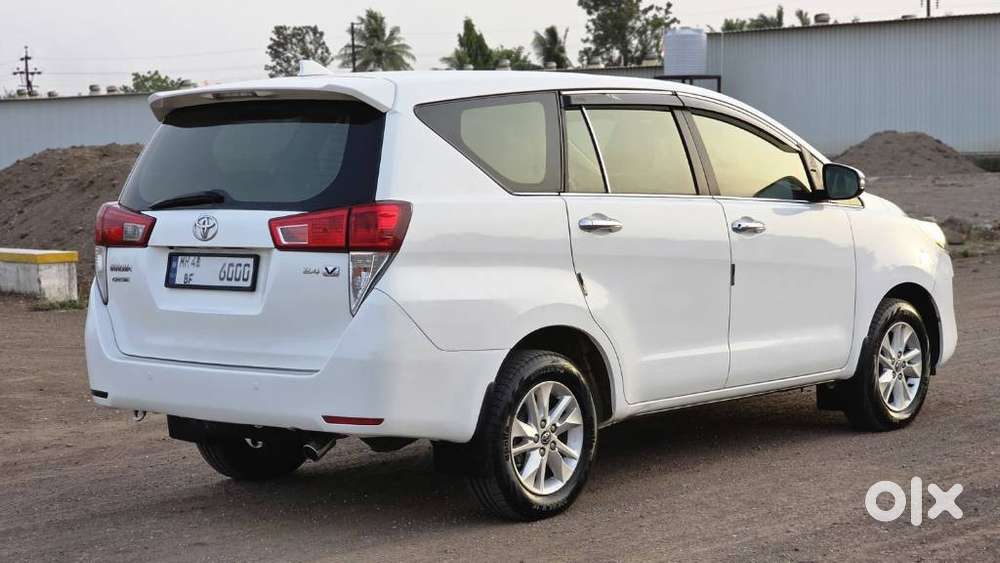 Toyota Innova Crysta 2.4 V, 2019, Diesel
