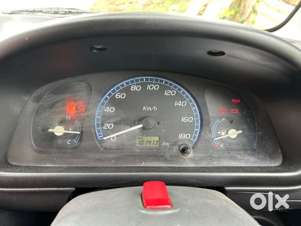 Maruti Wagon R Duo Lpg / Petrol 2009
