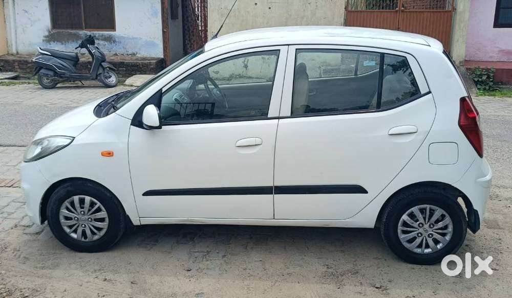 Hyundai I10 1.2 Kappa Sportz, 2015, Lpg