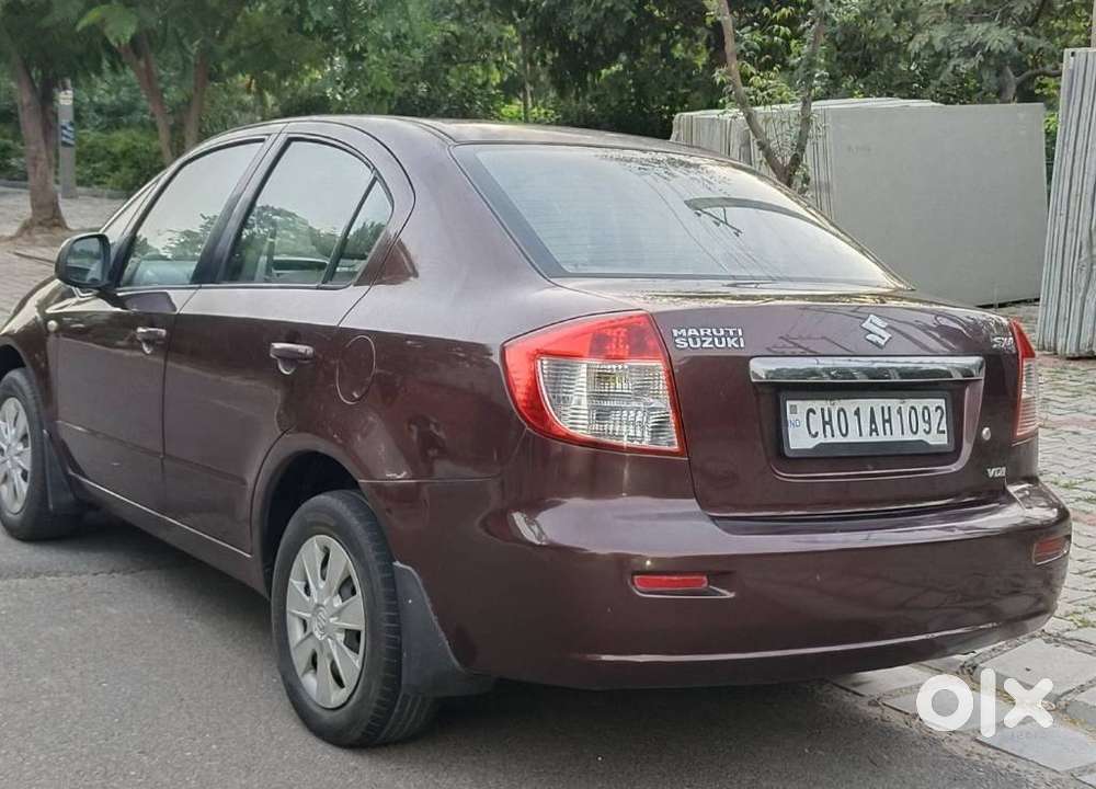Maruti Suzuki Sx4 Vdi, 2011, Diesel