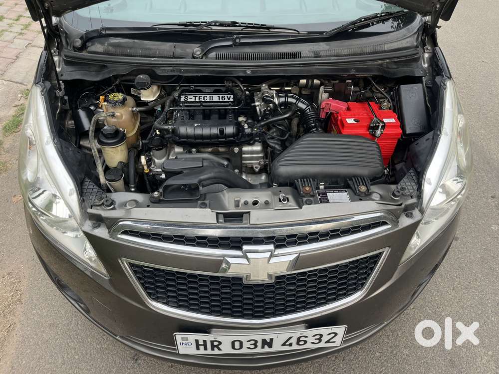 Chevrolet Beat Lt Petrol, 2012, Petrol
