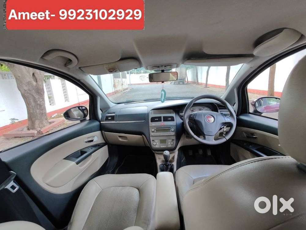 Fiat Linea 1.4 T-jet Plus Emotion, 2013, Petrol