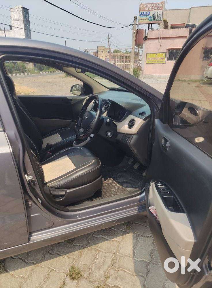 Hyundai Grand I10 2016-2017 Magna, 2017, Petrol