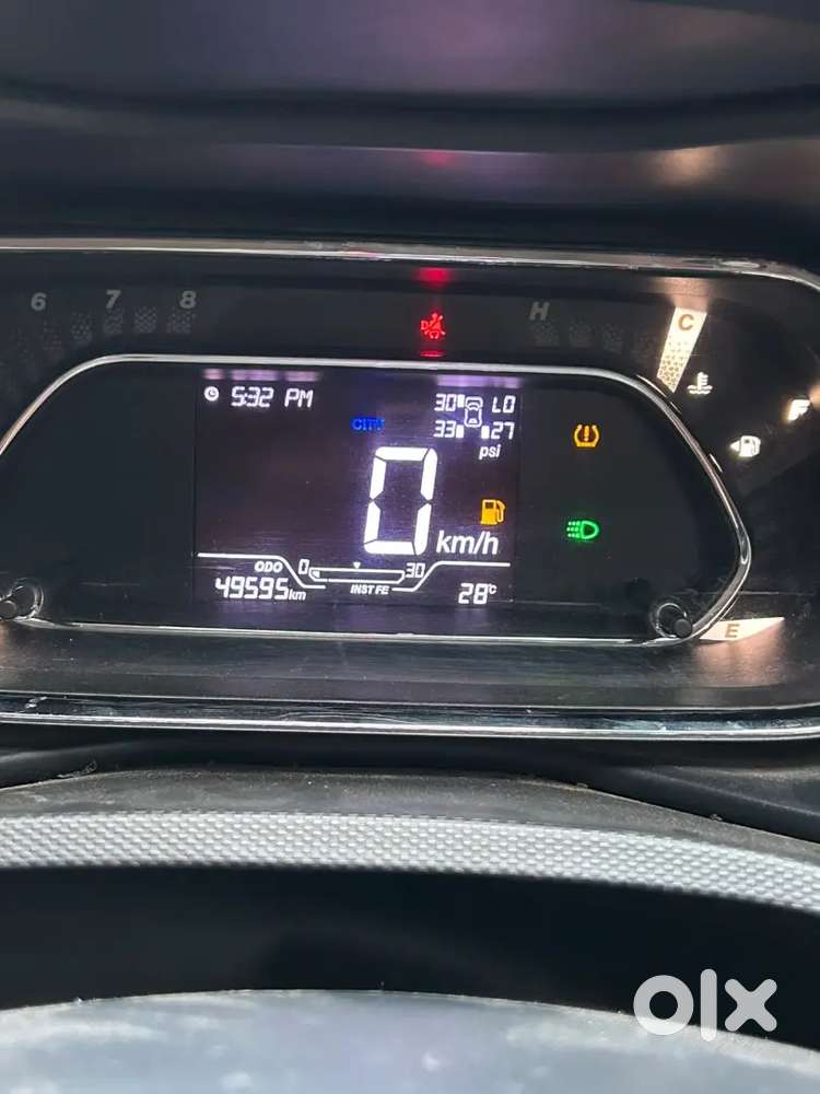 Tata Nexon Diesel Manual 2021