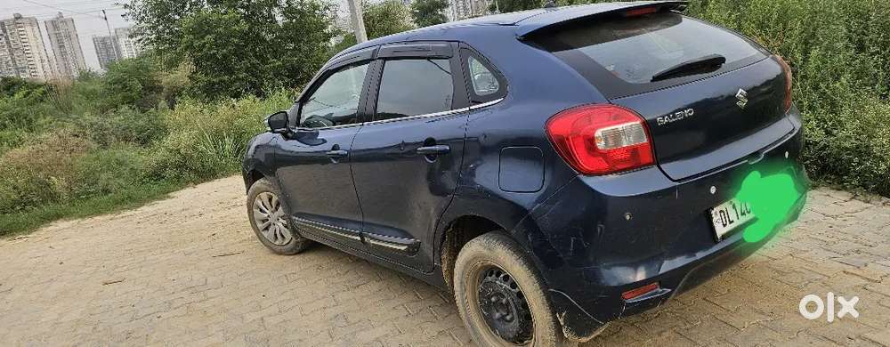 Maruti Suzuki Baleno 2017