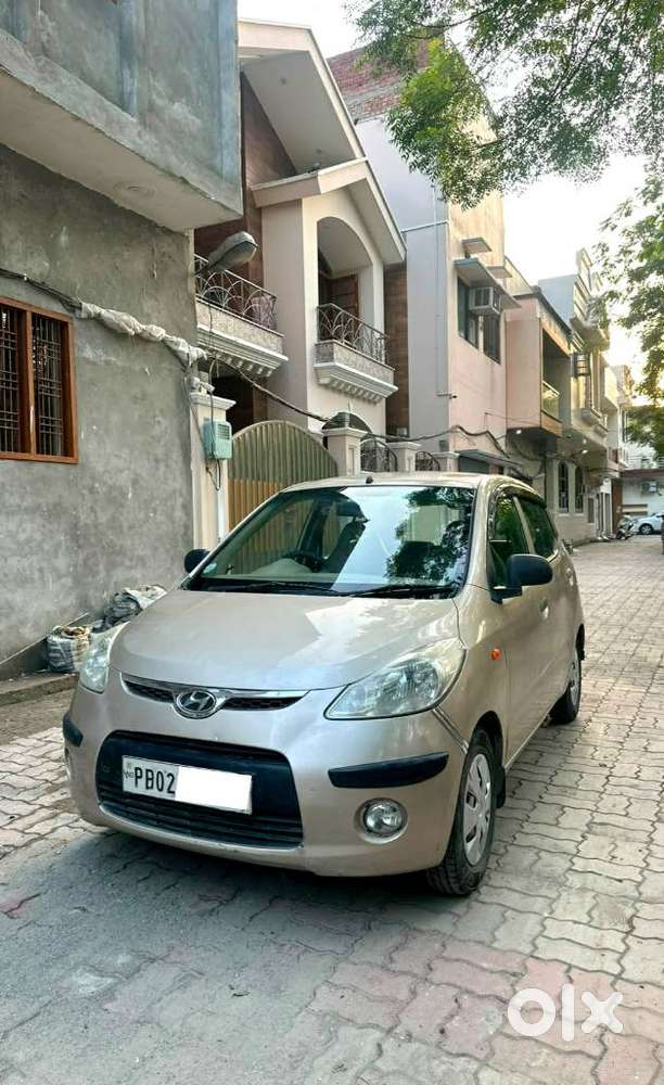 Hyundai I10 1.1l Irde Era Special Edition, 2010, Cng & Hybrids