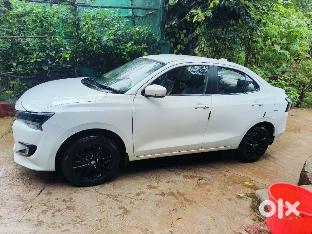 Maruti Suzuki Dzire Zxi 2015 Petrol