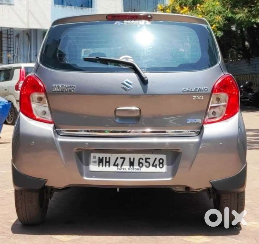Maruti Suzuki Celerio 1.0 Zxi Amt, 2017, Petrol