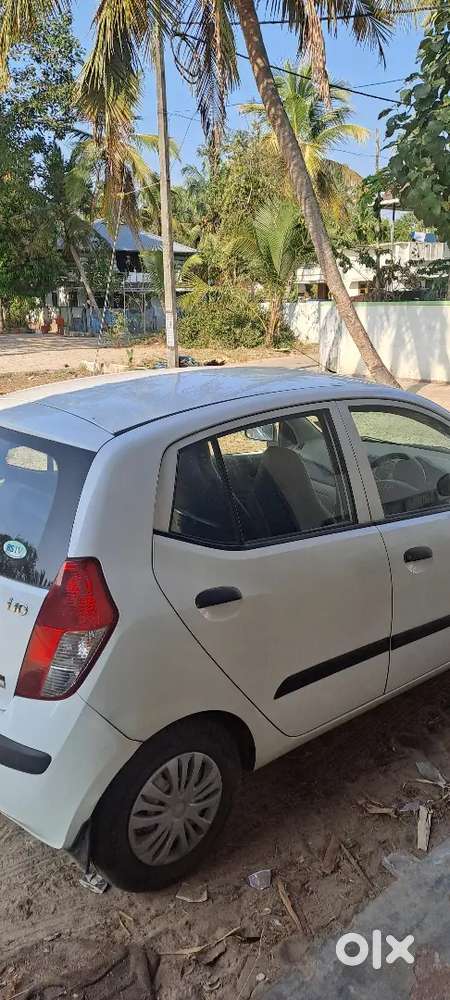 Hyundai I10 2010 Petrol 108934 Km Driven