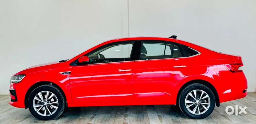 Skoda Slavia Style 1.0l Tsi At, 2023, Petrol