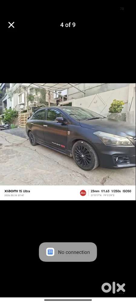 Maruti Suzuki Ciaz Zdi 2017