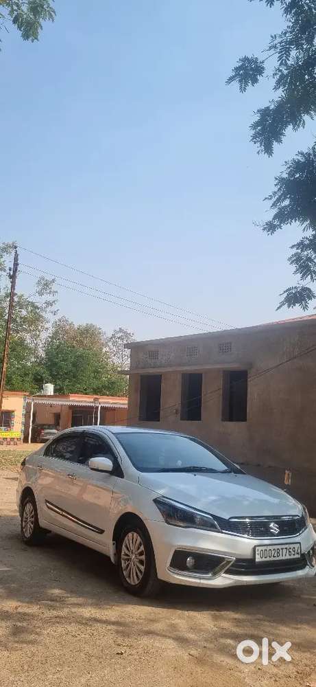 2021 Maruti Suzuki Ciaz 1.5 Zeta Petrol Manual