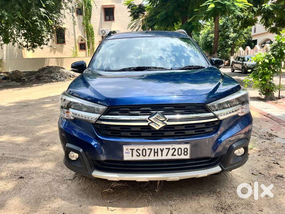 Maruti Suzuki Xl6 Smart Hybrid 31.5km Driven, Single Owner, Excellent