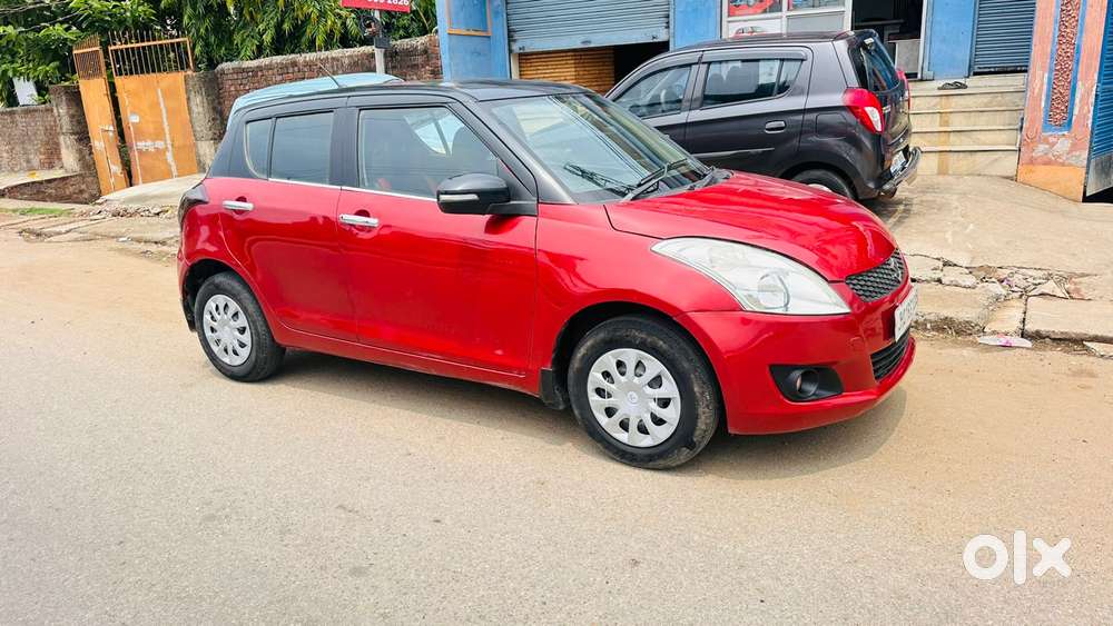 Maruti Suzuki Swift Vdi Bs Iv, 2014, Petrol