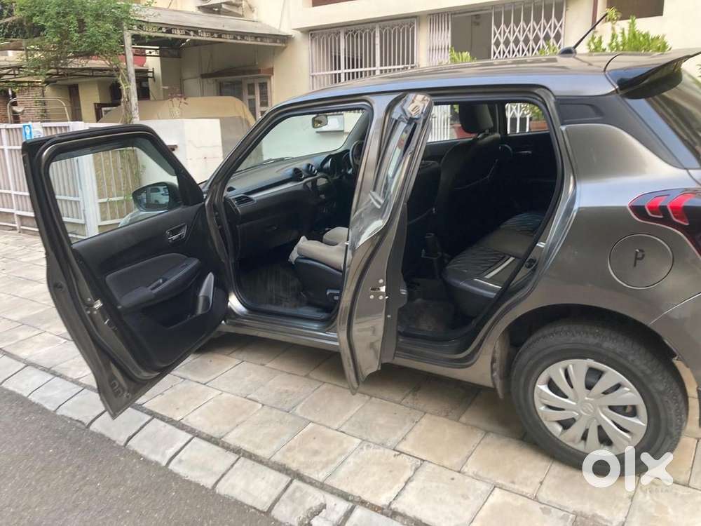 Maruti Swift Vxi Auto Bsvi Petrol