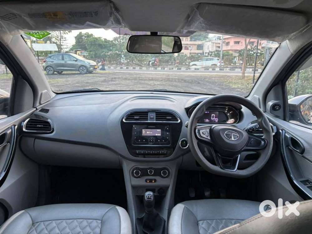 Tata Tigor 1.2 Revotron Xz Option, 2022, Cng & Hybrids