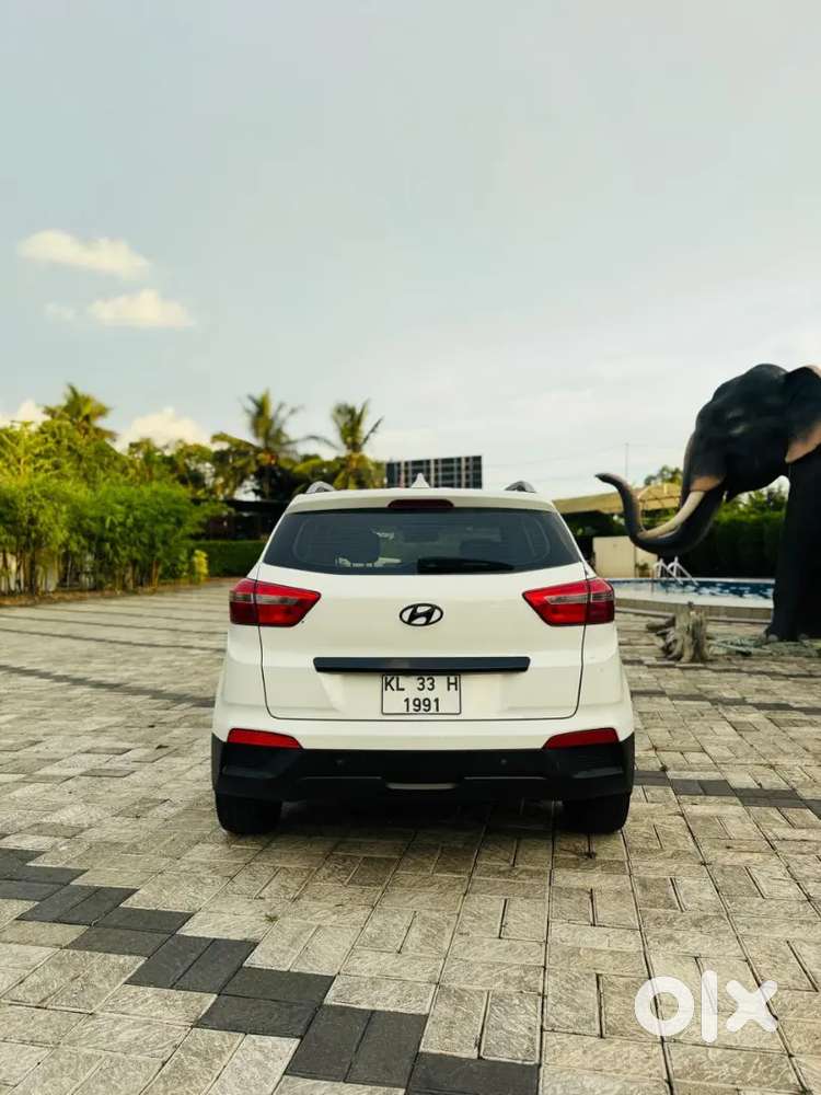 Hyundai Creta 1.6 Diesel Sx