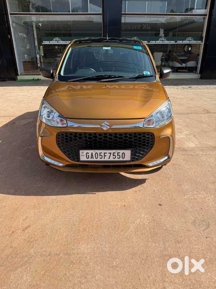 Alto K10 2023 Model