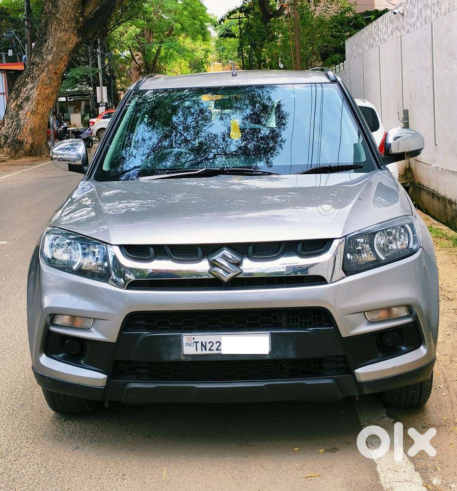 Maruti Suzuki Vitara Brezza Vdi(o) Amt, 2019, Diesel