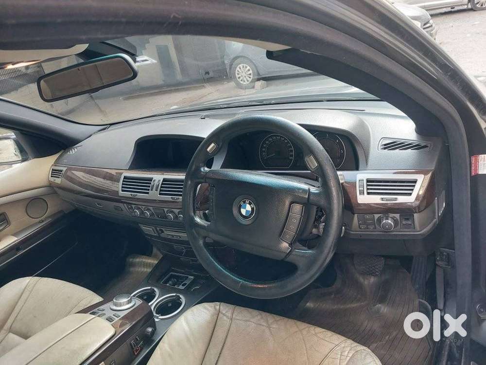 Bmw 7 Series 730ld Sedan, 2007, Diesel