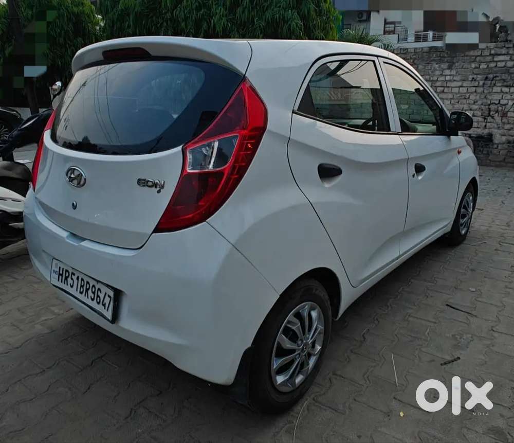 Hyundai Eon Magna Plus Top Modle 2017