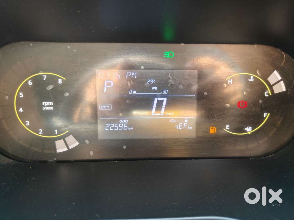 Tata Curvv Crtv Amt, 2025, Petrol