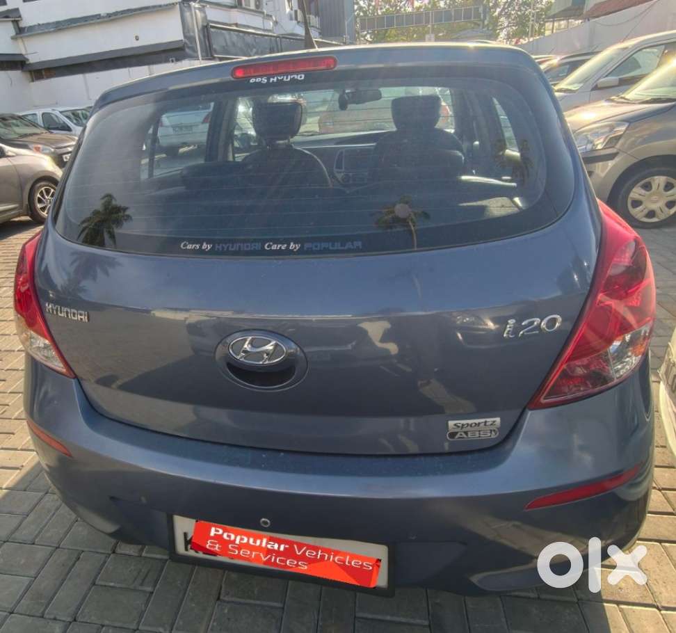 Hyundai I20 1.2 Spotz, 2014, Petrol