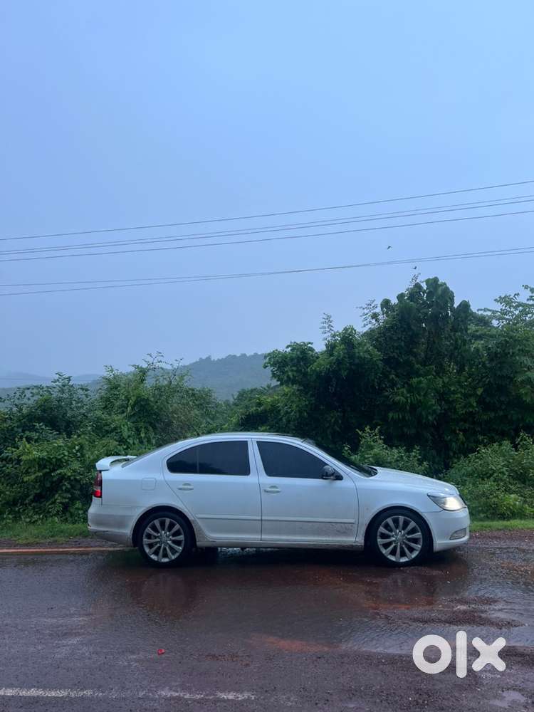 Skoda Laura 2010 Good Condition