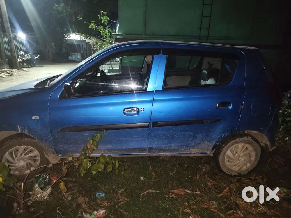 Maruti Suzuki Alto 2021 Petrol Well Maintained
