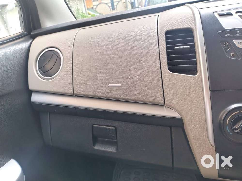 2015 Maruti Wagon R