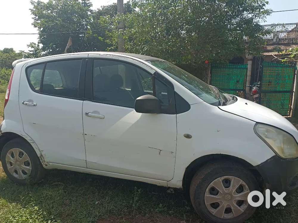 Maruti Suzuki Ritz 2009 Petrol