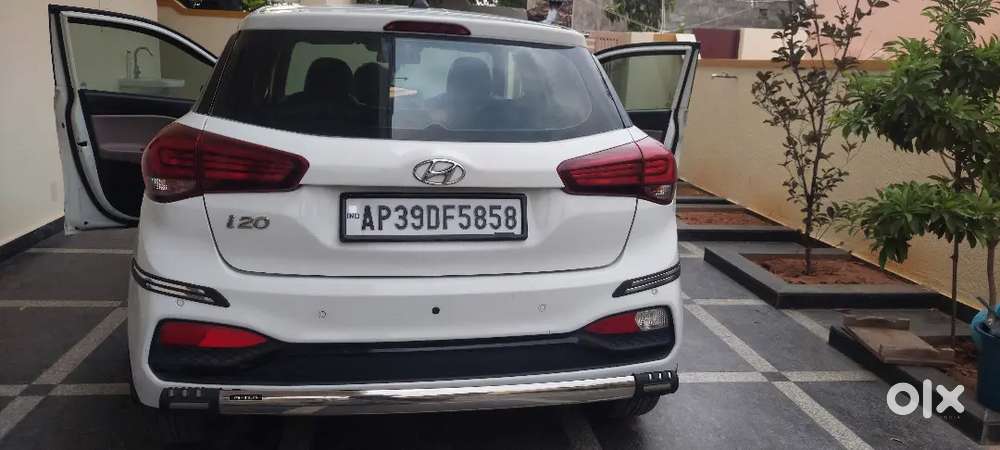 Hyundai Elite I20 Magna  Plus Crdi 2019
