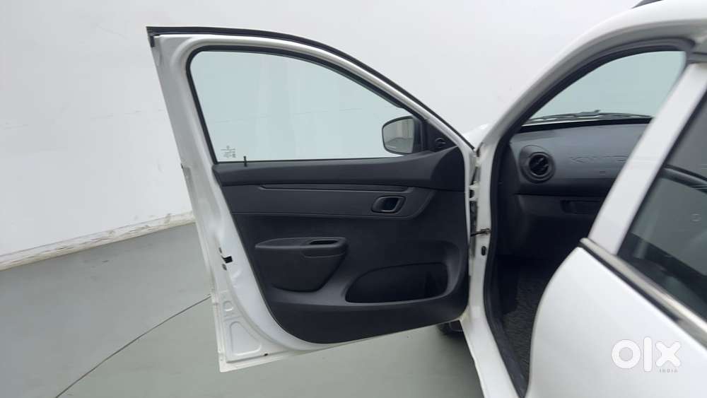 Renault Kwid 1.0 Rxl (o), 2022, Petrol