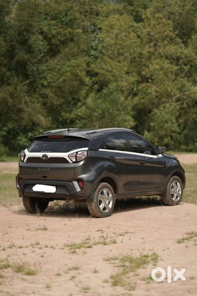 Tata Nexon Petrol 2023 December