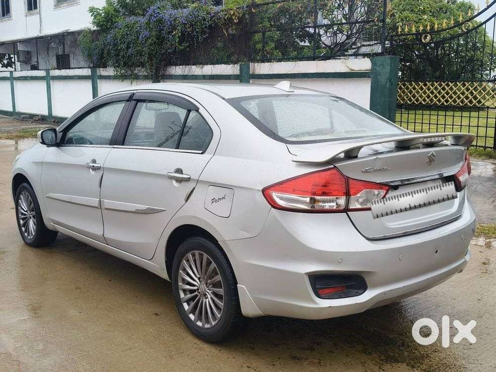 Maruti Suzuki Ciaz 1.3 Alpha, 2018, Petrol