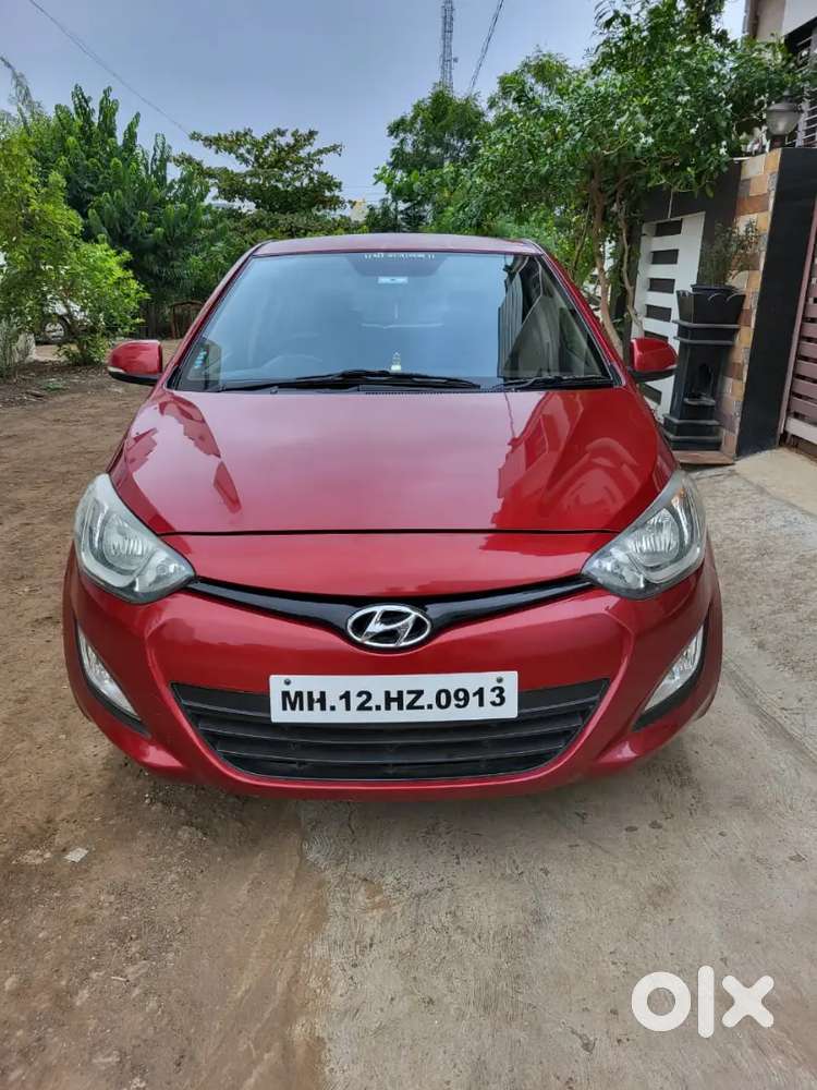 Hyundai I20 2012 Diesel 175000 Km Driven, Second Owner