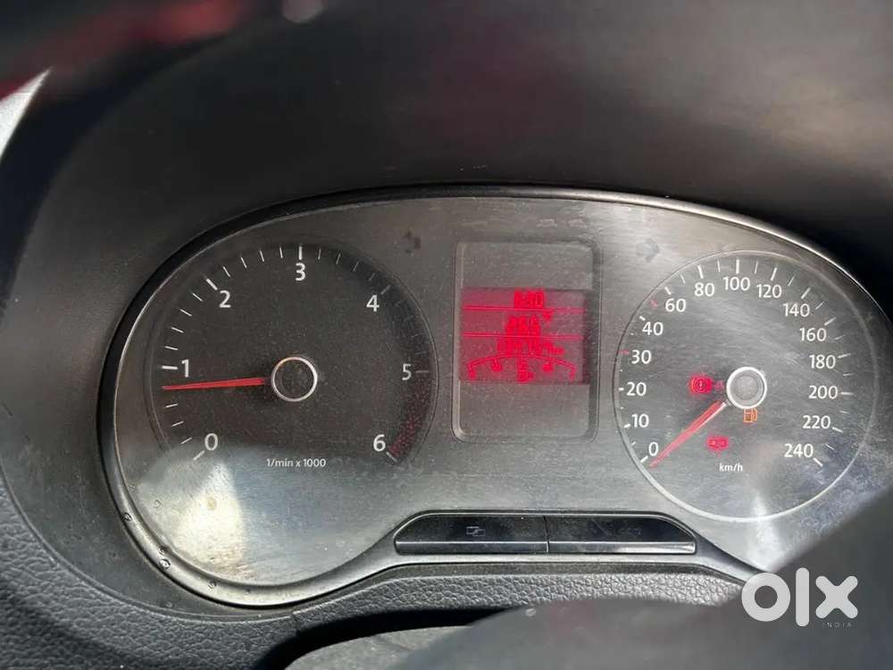 Volkswagen Polo 2011