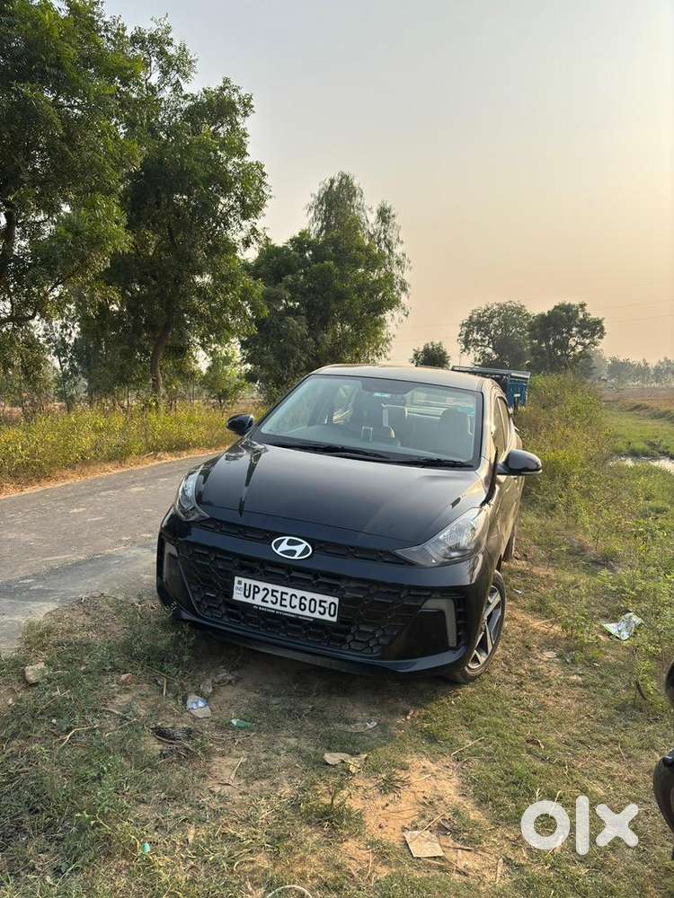 Hyundai Aura 2024 Cng & Hybrids 17000 Km Driven