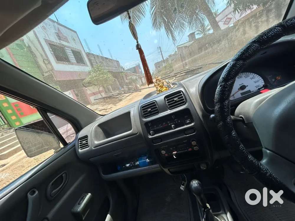 Maruti Suzuki Wagon R 1.0 2006 Lpg Good Condition