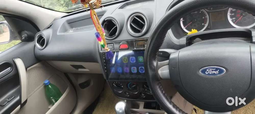 Ford Fiesta 1.4 2010