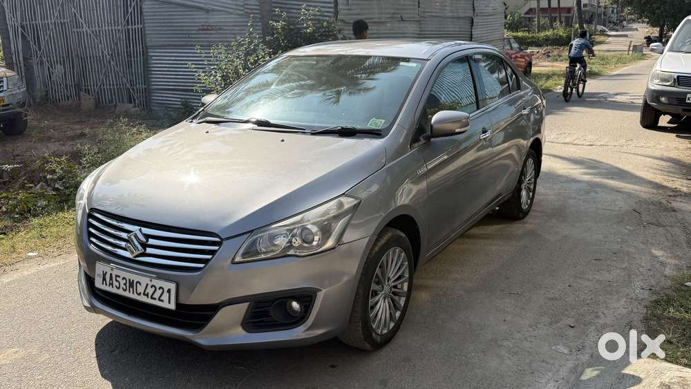 Maruti Suzuki Ciaz 2014-2017 Zdi Plus Shvs, 2015, Diesel