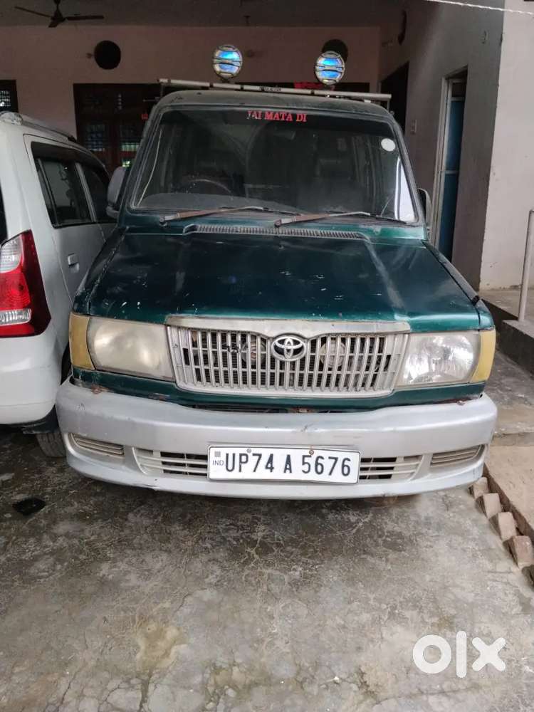 Toyota Qualis Diesel 2010