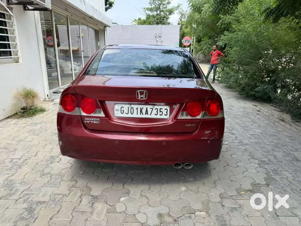 Honda Civic Sport 2009