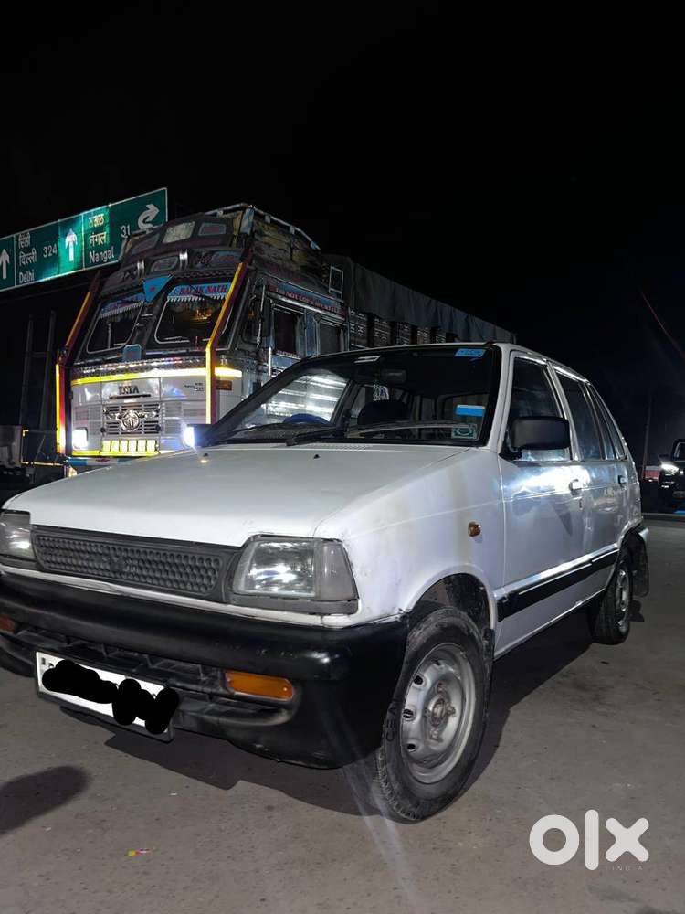 Maruti Suzuki 800 Good Condition